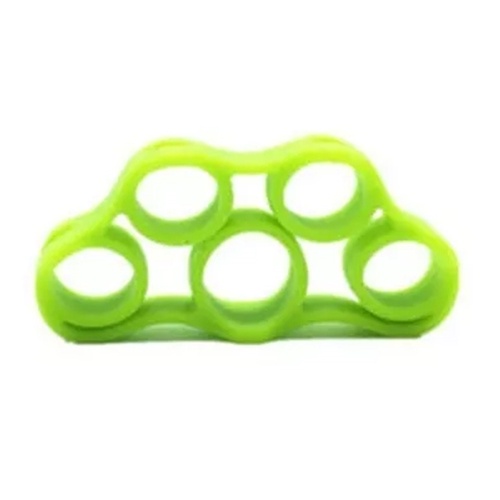 Extensor Elástico para Fortalecimento dos Dedos Média 4kg/8.8LB Liveup