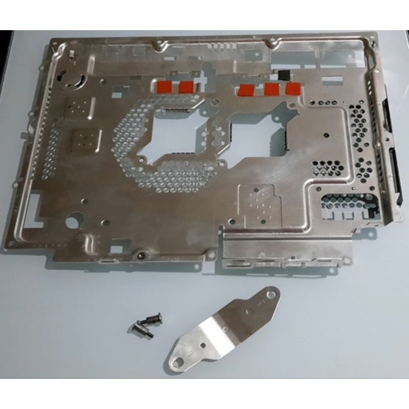 carcaça metálica ps3 fat ceche 01