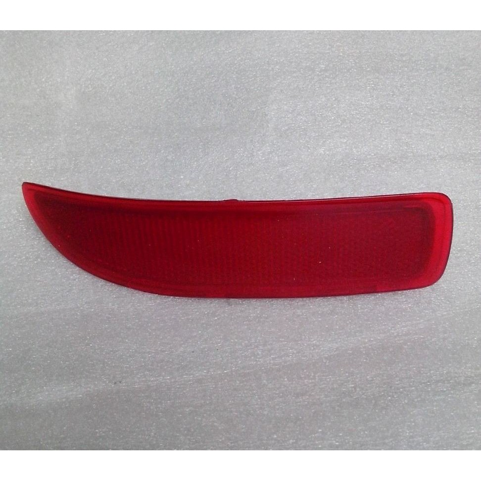 Refletor Olho De Gato Corsa Hatch 2002 Até 2012 - Refletor parachoque traseiro