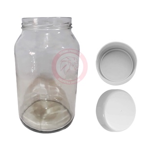 Pote de Vidro 3 Litros Frasco Com Tampa Exclusivo em Oferta na Shopee