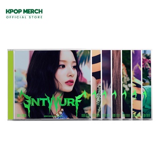 NMIXX - 2nd Single album [ Entwurf ]_Jewel Case version