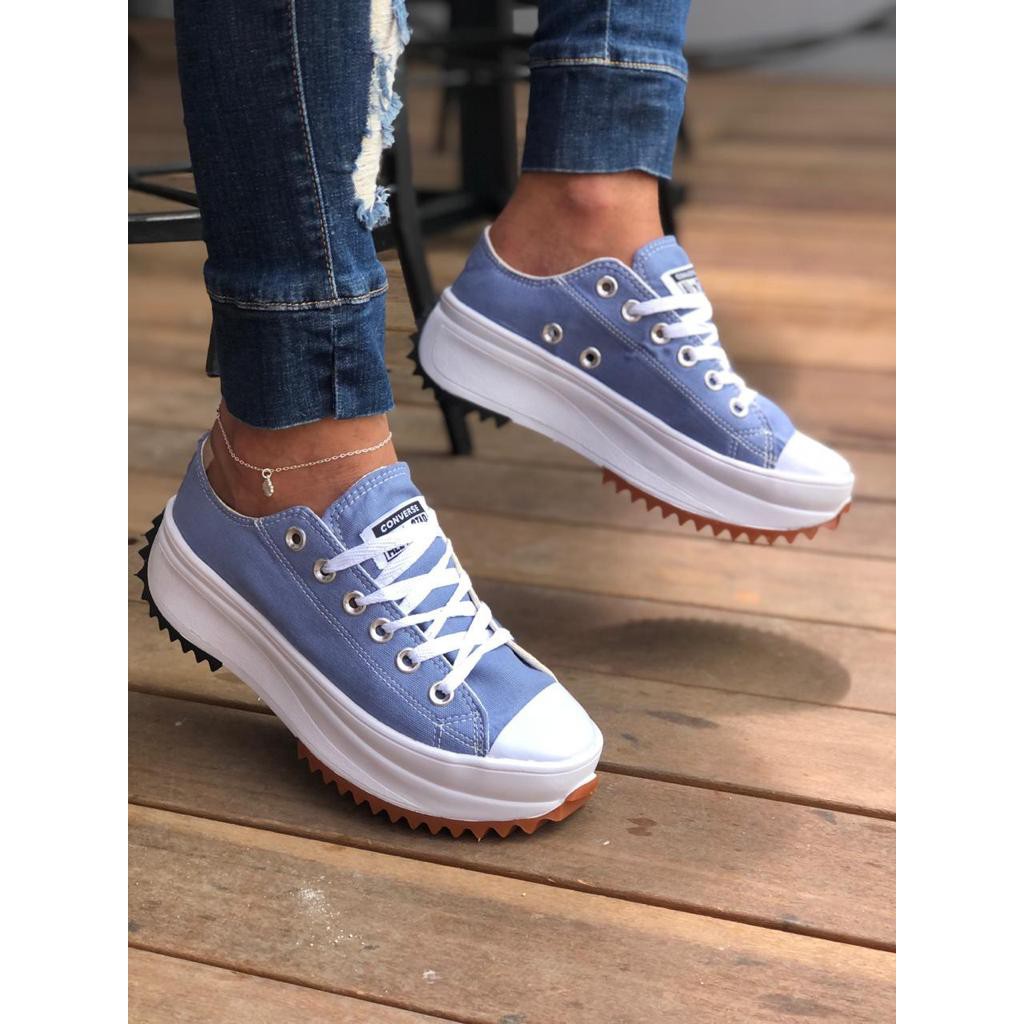 all star plataforma hike