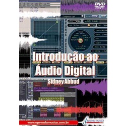 4 Dvds Técnico de Som Curso Profissional