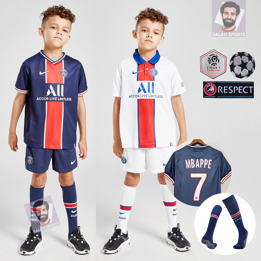 Camisa psg infantil  Compre Produtos Personalizados no Elo7