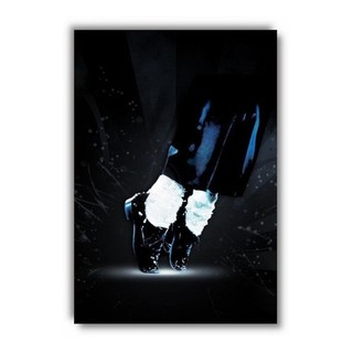 Placa Decorativa Michael Jackson - Musica #5
