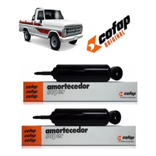 Par Amortecedor Dianteiro F1000 79 80 81 82 83 84 85 86 87 88 89 Original Cofap Novo em Oferta na Shopee