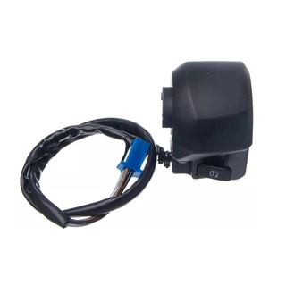 Punho Chave Partida Ybr 125 Factor E/Ed 2014 2015 Ate 2016