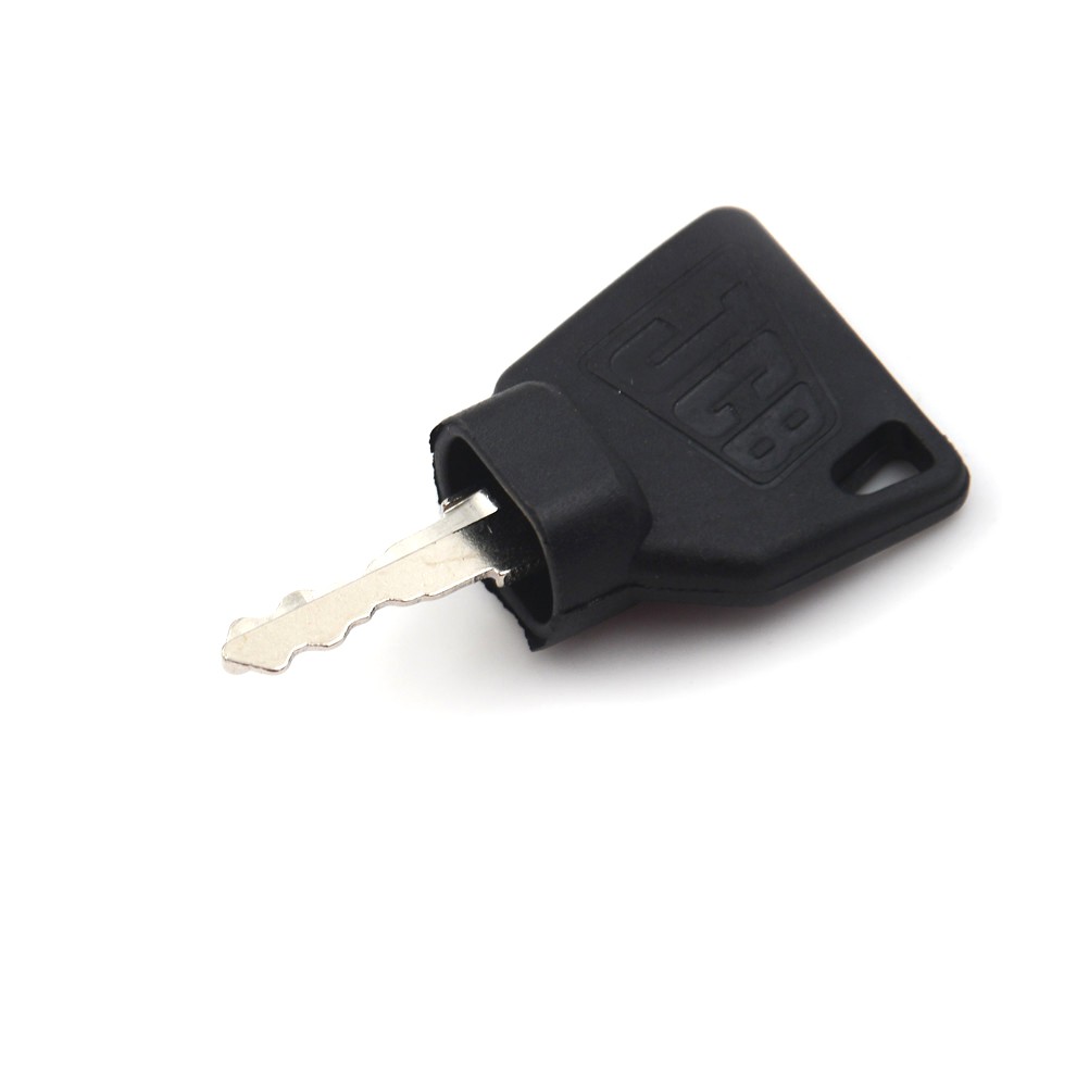 Bi & 3c) Novo 2x Equipamento De Ignição Chave Para Interruptor De Arranque Jcb 3cx Peças Digger Planta Chaves