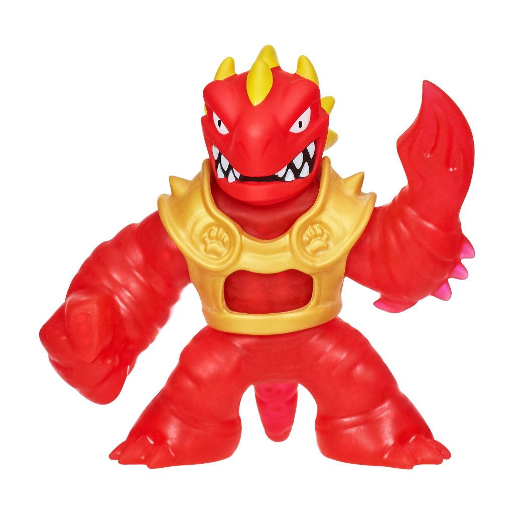 Brinquedo Heroi Blazagon Goo Jit Zu Sunny - 41040 | Shopee Brasil