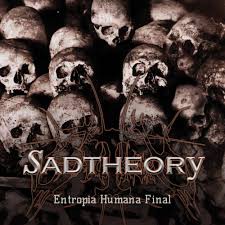 Sad Theory - Entropia Humana Final Cd