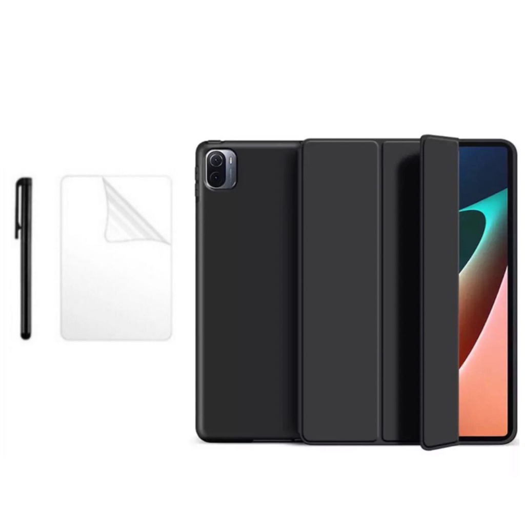 Capa+película Vidro Tablet Xiaomi Mi Pad 5 De 11`` 2021