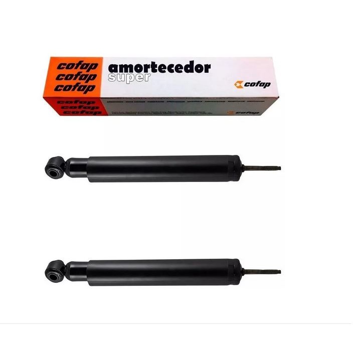 Par Amortecedor Traseiro OMEGA 1992 1993 1994 1995 1996 1997 1998 2.0 / 2.2 Cofap