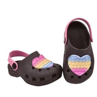 Sandalia Babuche Chinelo Menina Delicada Bebe Macio e Leve