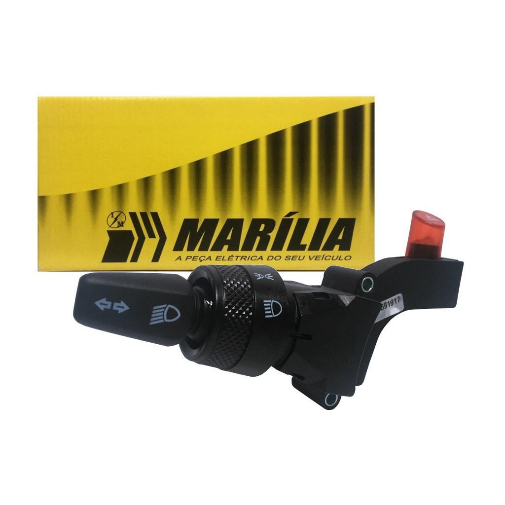 Chave de Luz e Seta Ford Escort Hobby Verona VW Apollo 87 a 96 Marilia IM12106
