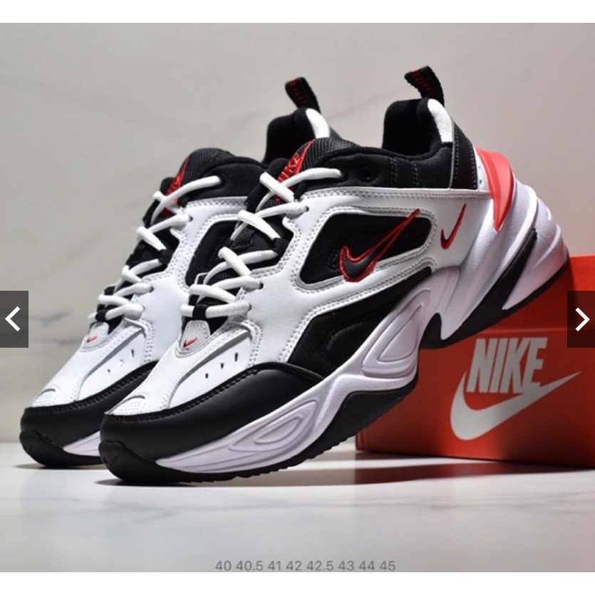 nike m2k tekno preto