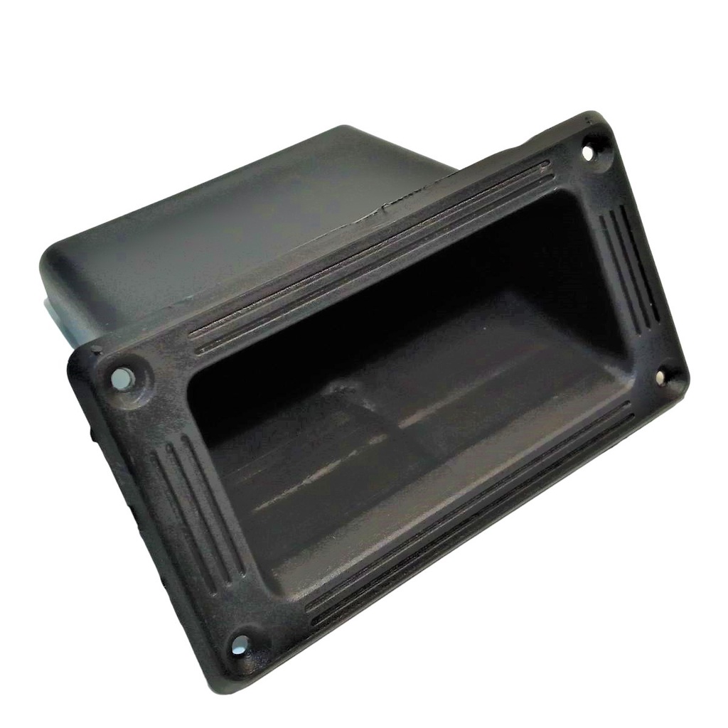 Alca Para Caixa Acustica Pequena Desenhada Plastica Som Portátil Profissional Caixa Acustica Plastico Abs Resistente