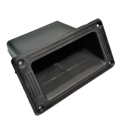 Alca Para Caixa Acustica Pequena Desenhada Plastica Som Portátil Profissional Caixa Acustica Plastico Abs Resistente