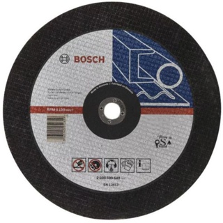 Disco de Corte 12 POL para Ferro Furo 3/4 POL Expert 30G For Metal BOSCH em Oferta na Shopee