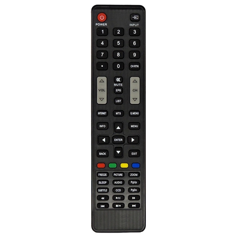 Controle Remoto para TV LCD / LED Semp Toshiba CT-6700 / DL3245i / DL4045i  DL4845i  40L2400  - 7064