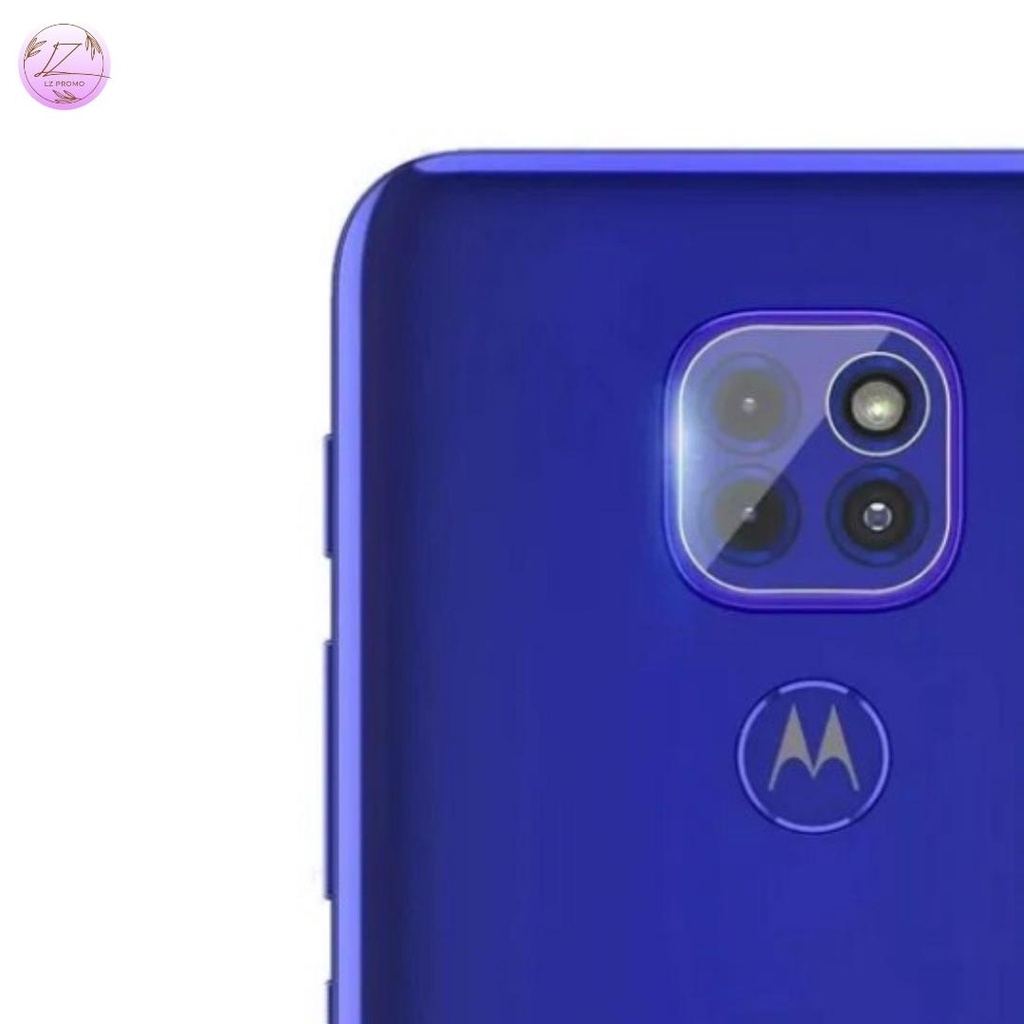 Película Câmera Vidro Moto E7/G5G PLUS/EDGE/ONE FUSION PLUS/G8 POWER/G8 PLUS/G9 PLAY/G10 PLAY