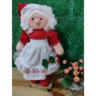 Mamãe Noel,Natal, Decoração natalina