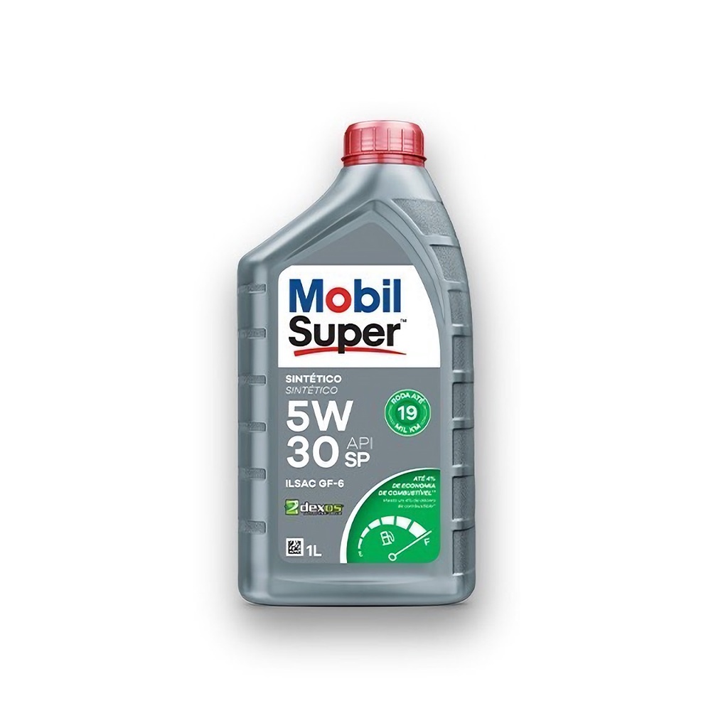 ÓLEO M-SUPER 3000 FORM D1 5W30 API SP 1L