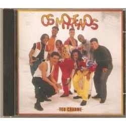 Cd : Os Morenos - Teu Charme