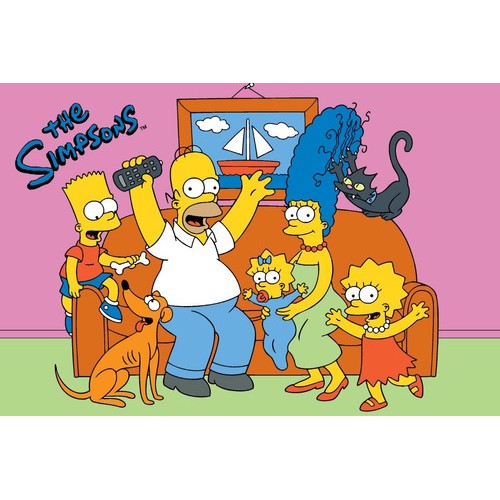 Os Simpsons - Temporada 1