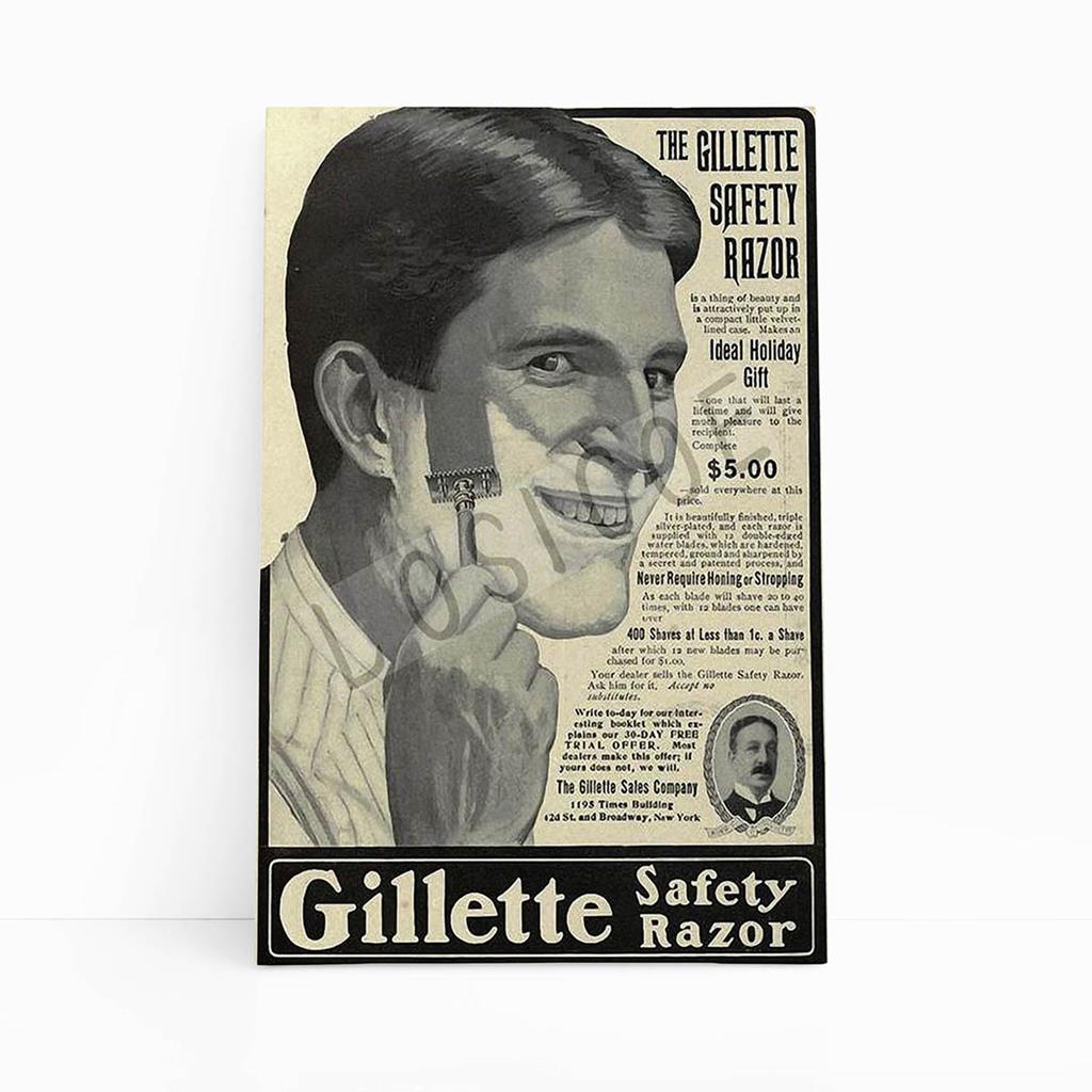 Foto Gillette: Guia Completo e Onde Comprar | BuscaProdutos