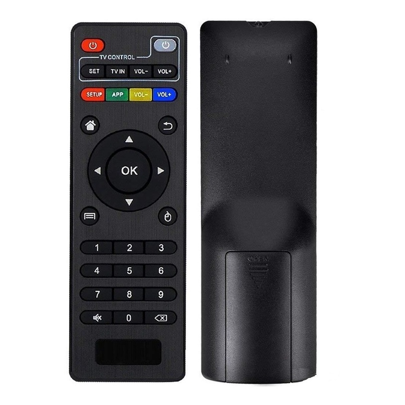 Controle Remoto Smart Tv Box Pro K Smart Box Tv Qualidade Shopee