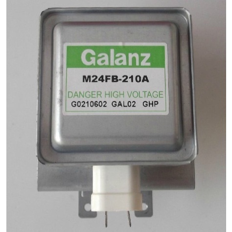 Magnetron Galanz M24fb-210a Novo Original  M24fc-210a