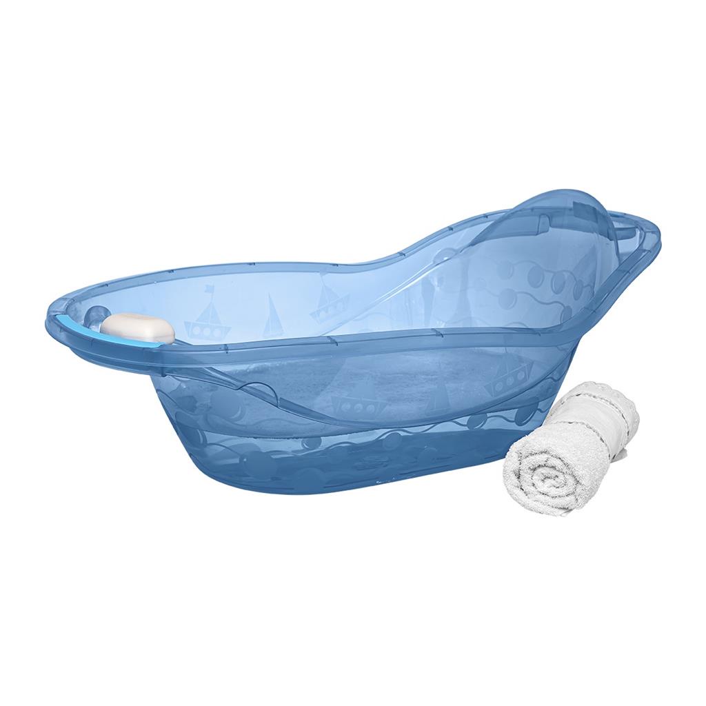 Banheira Bebe Infantil Tradicional 23 Litros - Jaguar Plasticos