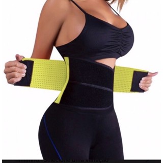 Cinta abdominal modeladora regulável compressão cinta redutora de medidas pronta entrega em Oferta na Shopee