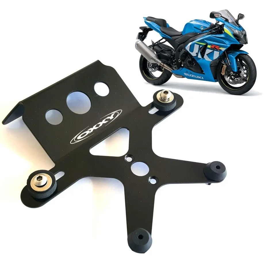 Suporte Placa Eliminador Oxxy Suzuki Gsxr 1000 2015