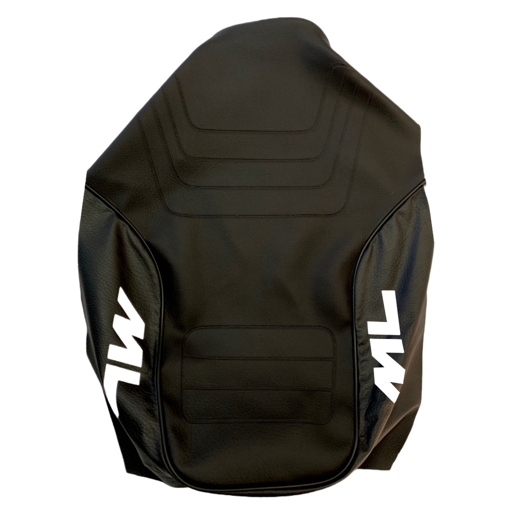 Capa De Banco Moto Honda Ml 125 1986 1987 1988 Gmb em Oferta na Shopee