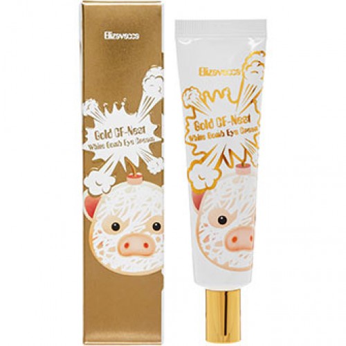 elizavecca gold cf nest white bomb eye cream 30ml - Beauty