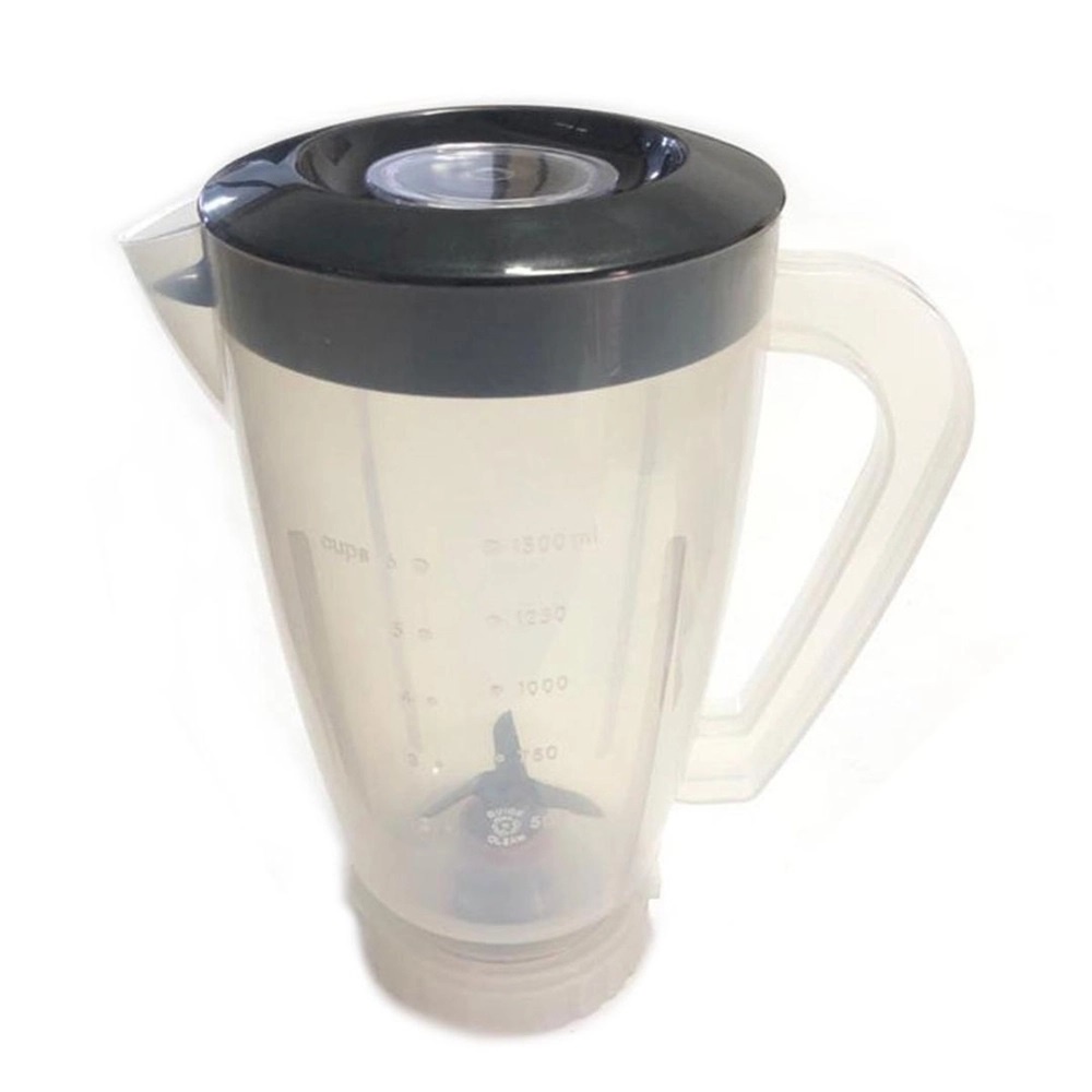 Copo Liquidificador Walita Ri 2044(31/41/61) Translúcido