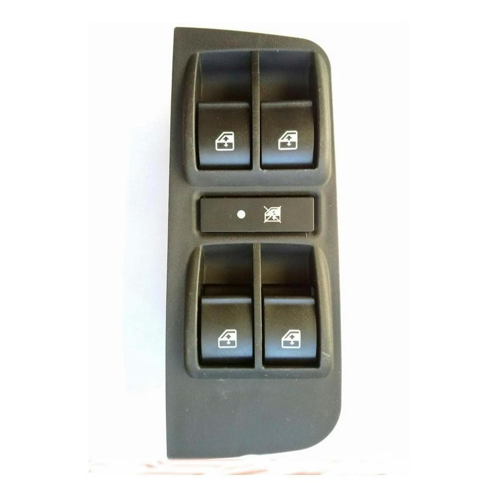 Interruptor Vidro Eletrico Quadruplo Grand Siena E Palio em Oferta na Shopee