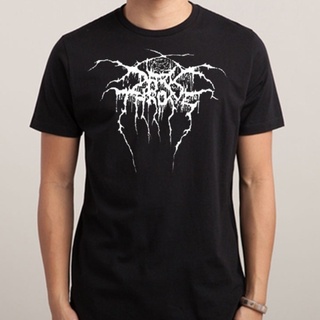 camiseta DARK THRONE LOGO