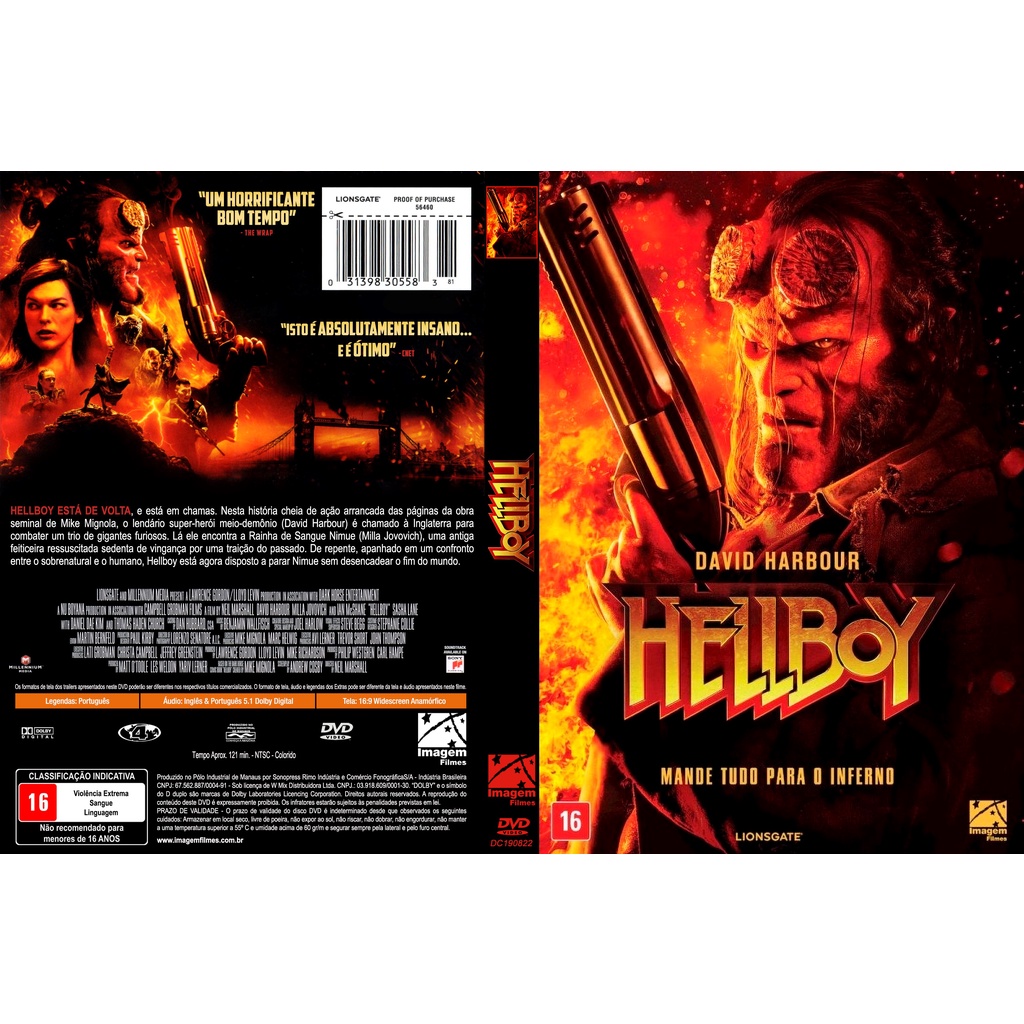 HELLBOY (2019)
