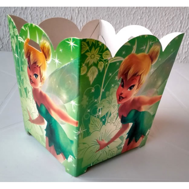 Cachepo Sininho Tinker Bell (01 unidade)