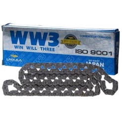 Corrente Comando 90 Elos Xtz 125 2006 Ate 2016 Ww3