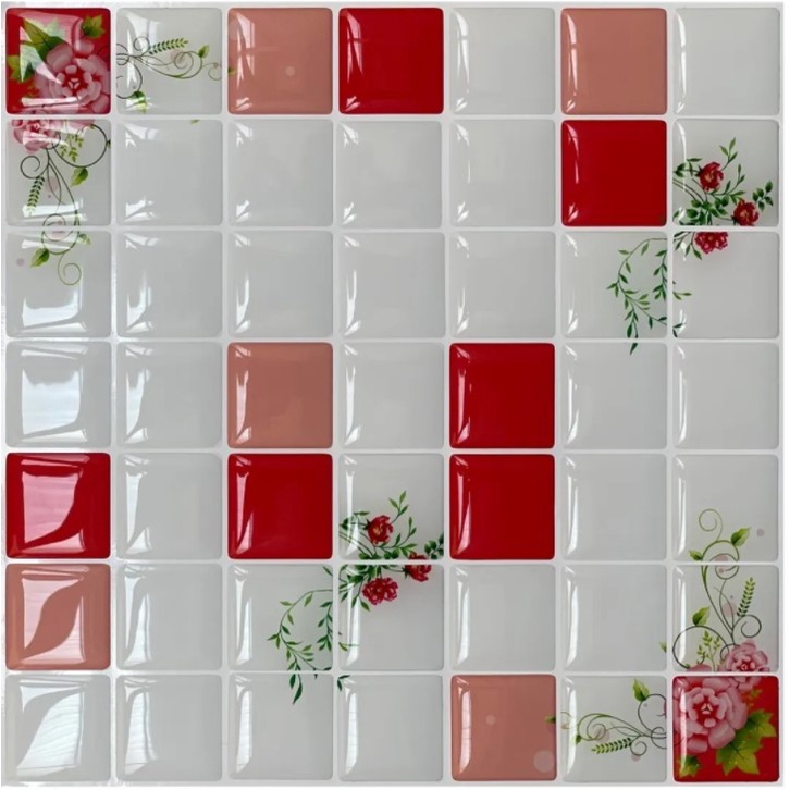 Pastilhas Adesivas Flores: Onde Comprar | BuscaProdutos