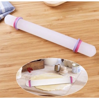 Rolo Anel Removíveis C/Anel Medidor Pasta Americana Antiaderente em Oferta na Shopee