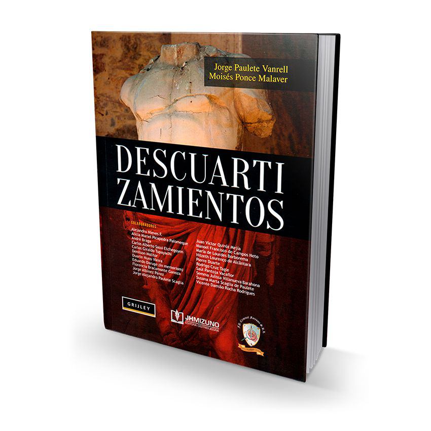 Descuartizamientos - Livro para Advogado OAB Concursos Públicos Jurídico