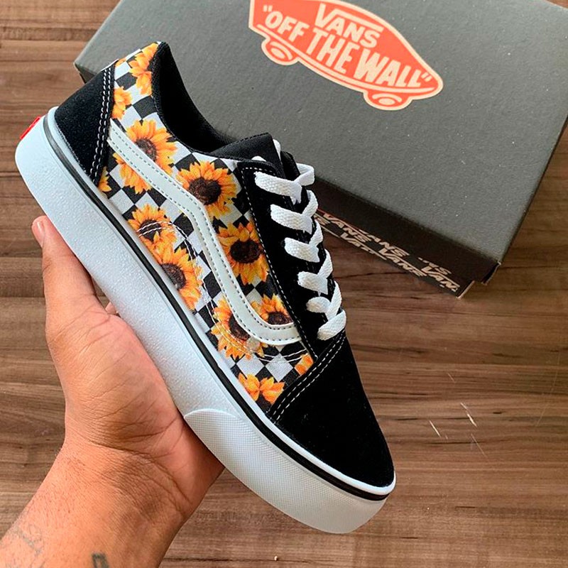 feminino tenis vans