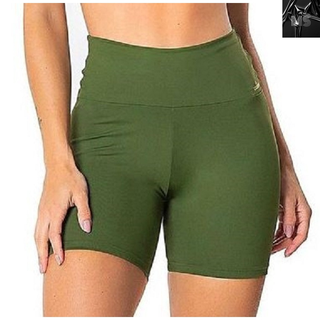 Short Leg Legging Para Academia Treino Crosfit Fitness Suplex Preço de Fabrica