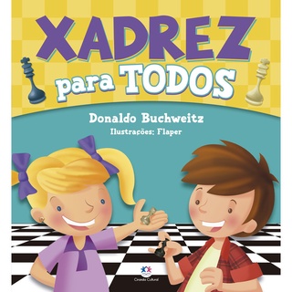 Livro - Xadrez para todos