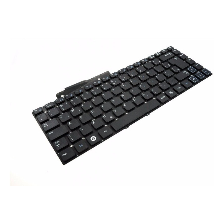 Teclado Samsung Rv411-ad2br Np-rv411-cd1br Rv411-bd3br Novo