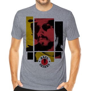 Camiseta Raul Seixas Bandas de Rock Moda Masculina Música